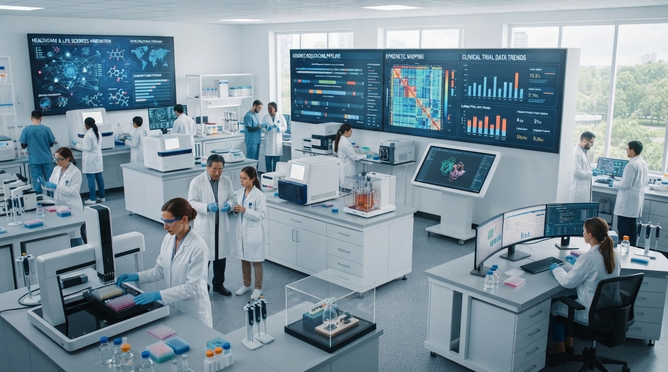 Healthcare & Life Sciences
